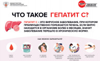 Что такое гепатит С?